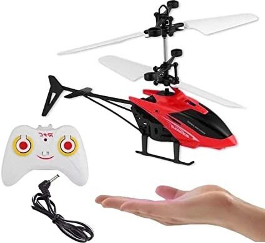 Tenmar Remote Control Hand Sensor Helicopter Drone Flying Toy for Boys Multicolor Remote Control Hand Sensor Helicopter Drone Flying Toy for Boys Multicolor Buy Flying Helicopter toys in India. shop f...