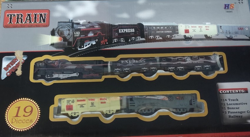 train sets for sale near me