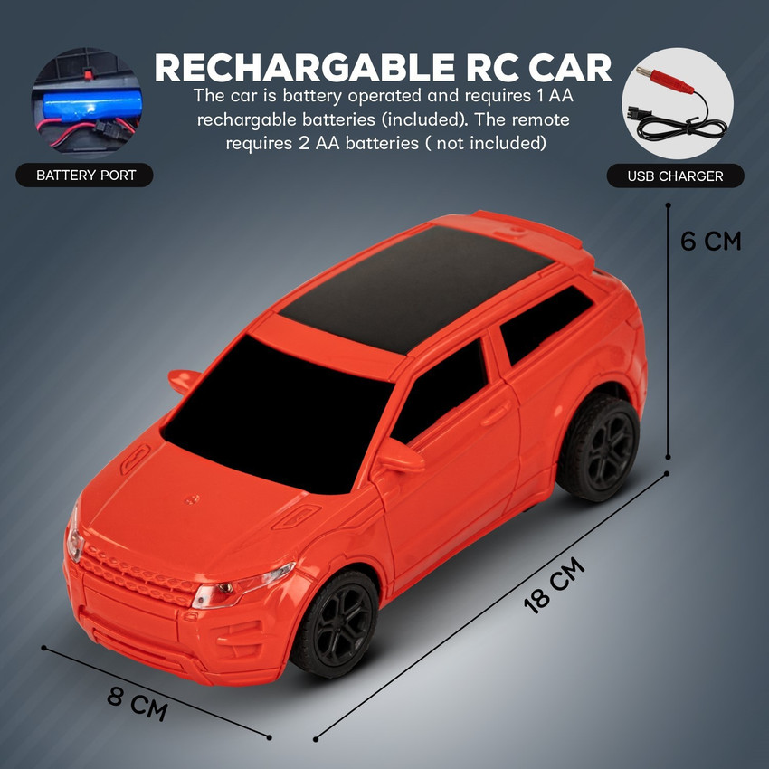 Rogster shop rc car