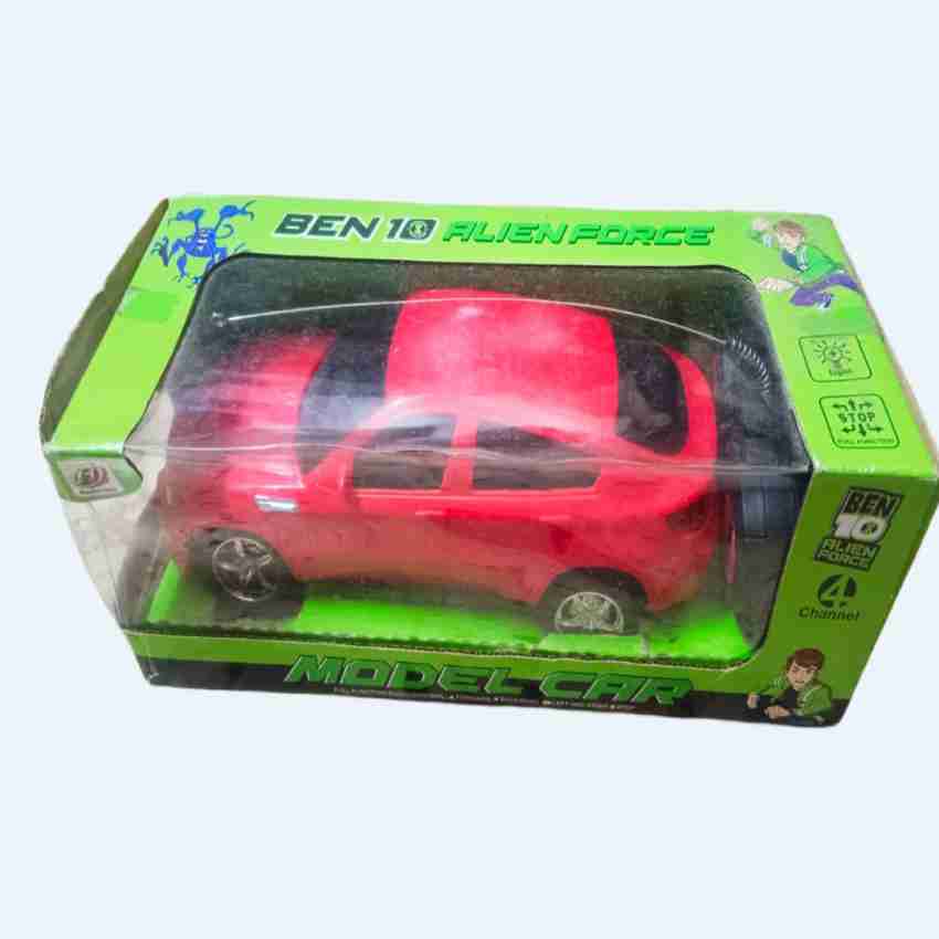 Ben 10 car set on sale