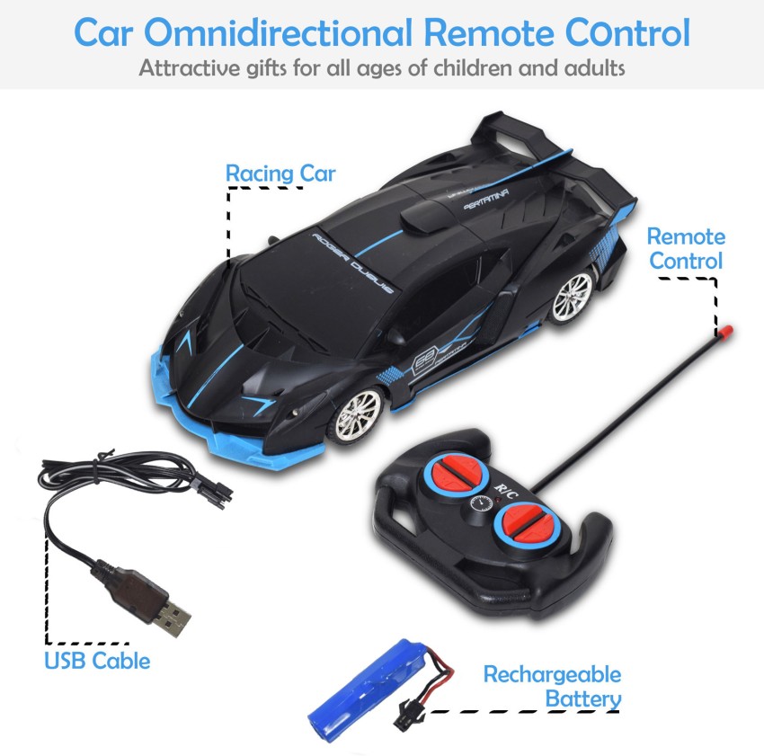 radio control racing car