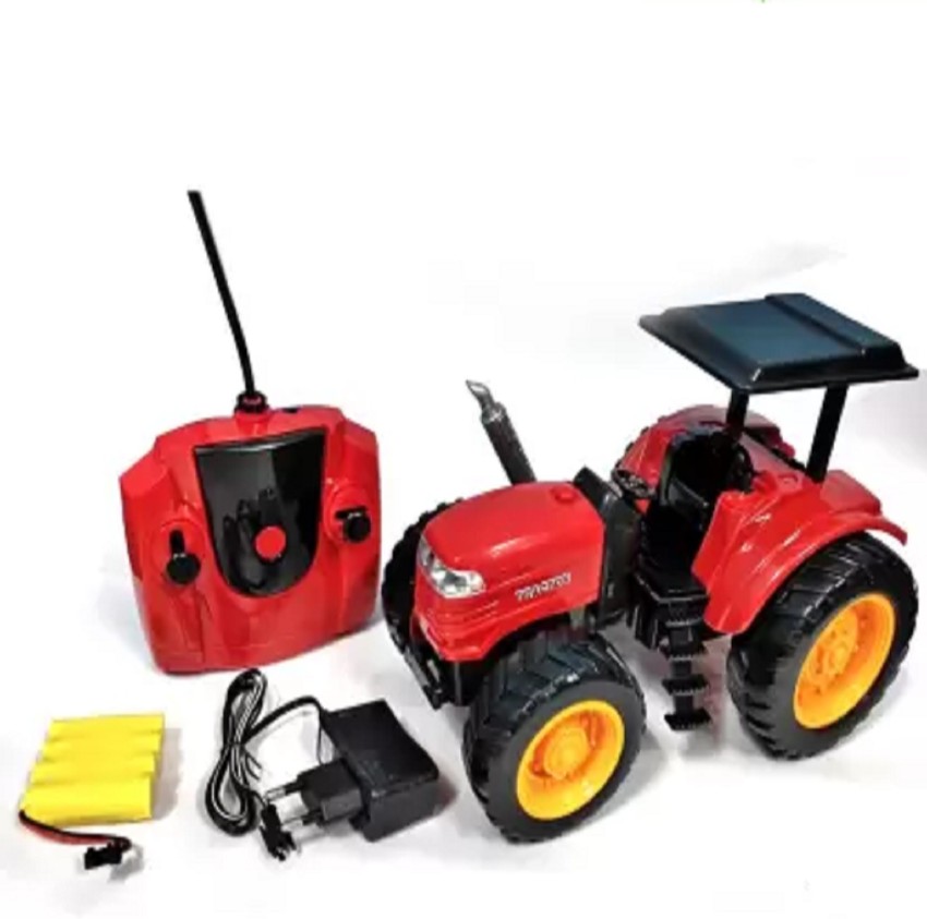 remote control tractor