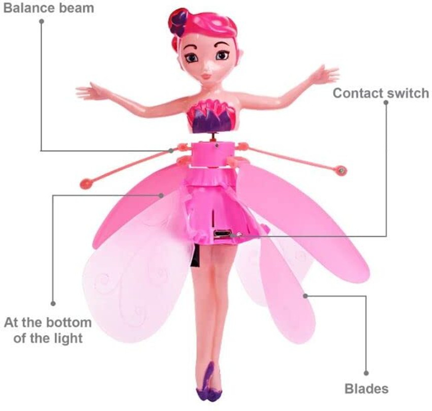 Fairy toys for hotsell toddlers