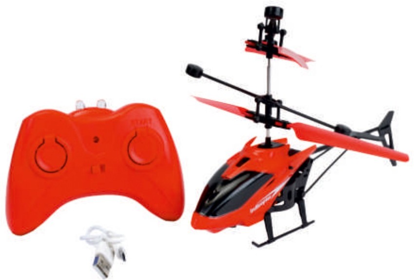 PAPAMI Remote Control Helicopter with USB Chargeable Cable