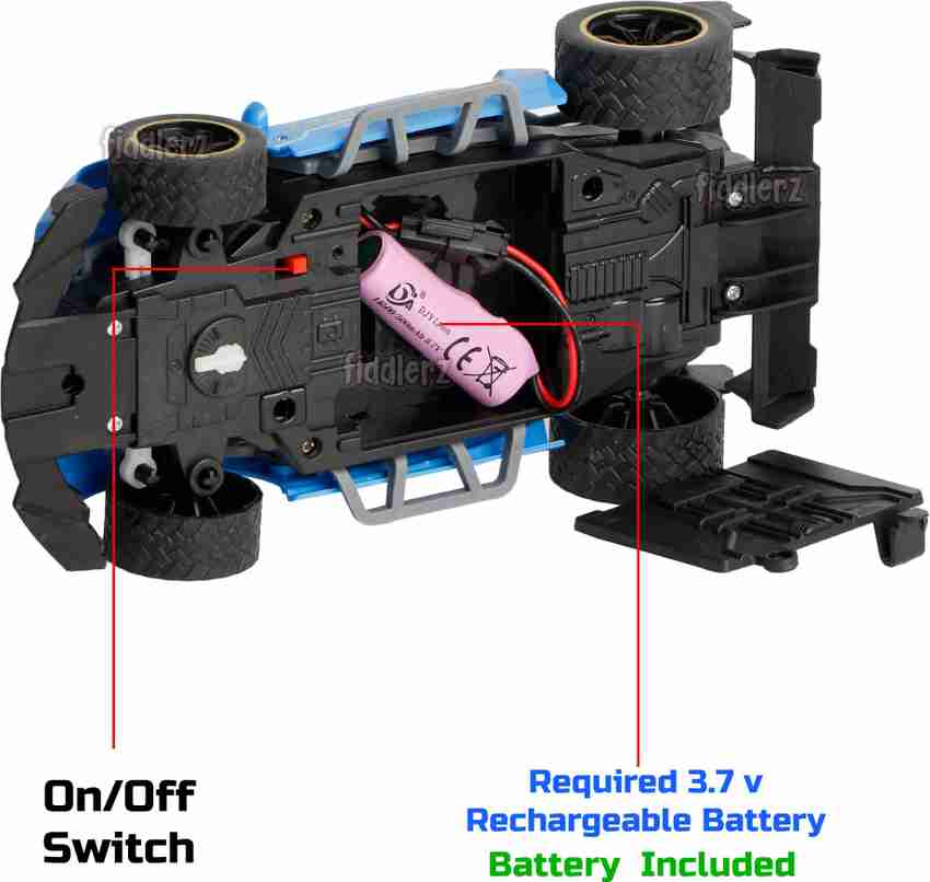 Remote control car battery 2025