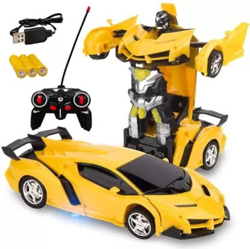 WBD Toys Transformer RC Car Robot Remote Control Car 2.4G Robot Deformation Toys Transformer RC Car Robot Remote Control Car 2.4G Robot Deformation Buy Car Robot Remote Control toys in