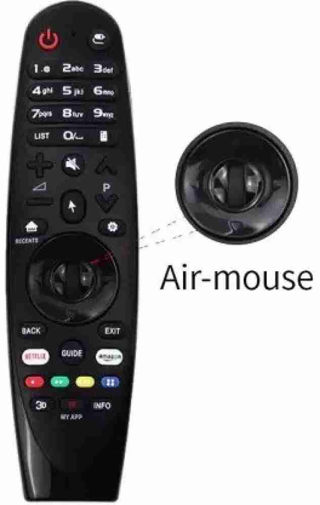 Universal for LG Magic Remote Control, Replacement for LG O LCD 4K UHD  Smart TV, with Buttons 