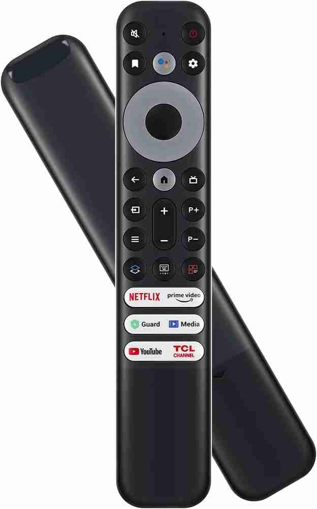 Tcl smart cheap tv remote
