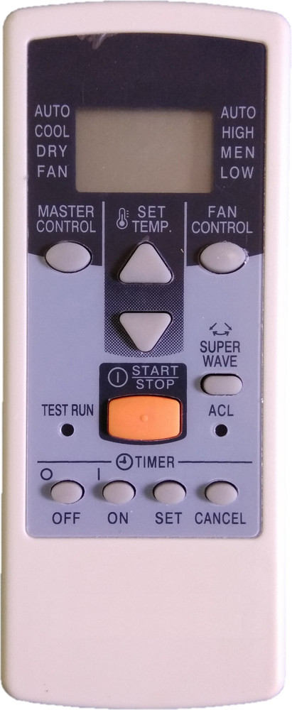 O general ac remote discount