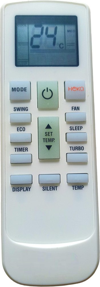 Livpure ac discount remote control