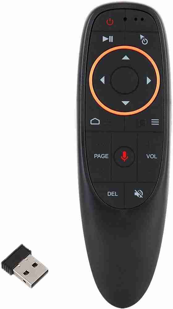 SwapME Voice Remote Air Mouse Remote 2.4G RF Wireless Remote