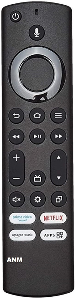 ANM Remote Compatible for TOSHIBA AKAI ONIDA CROMA