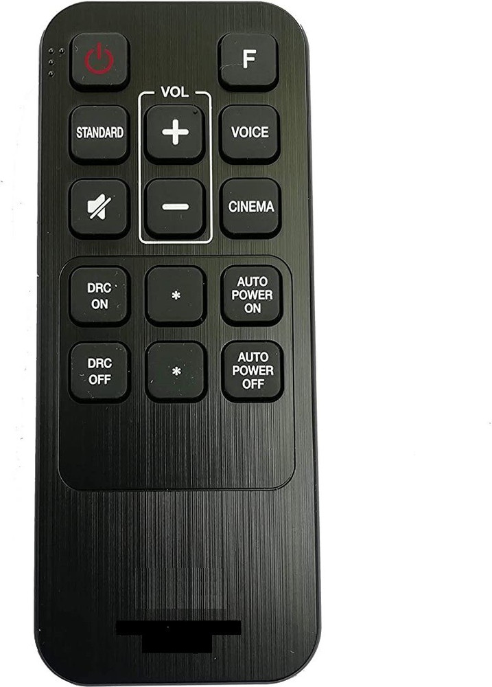 Lg sound bar hotsell akb74815311