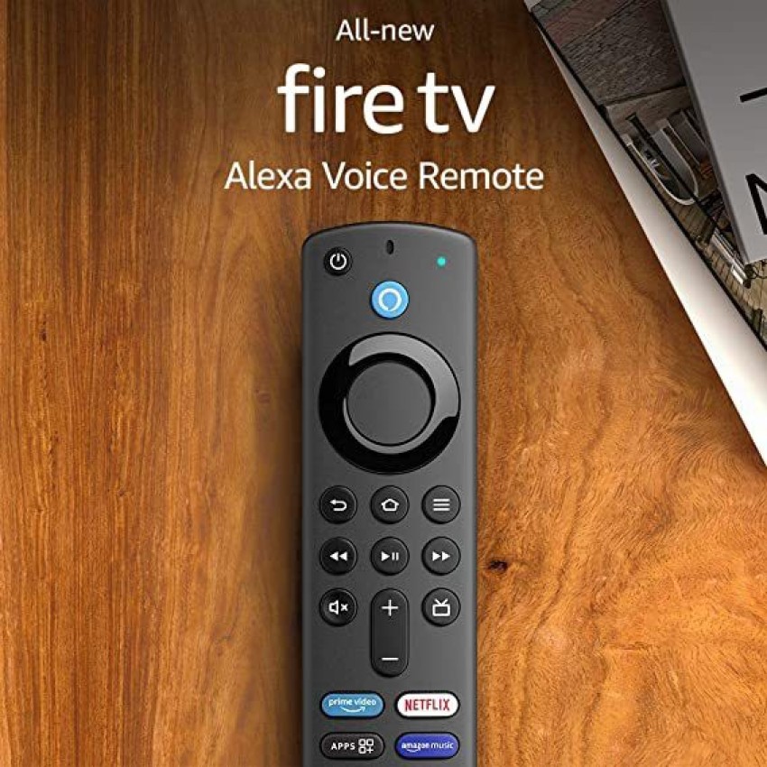 All-new Fire TV Stick Lite with Alexa Voice Remote