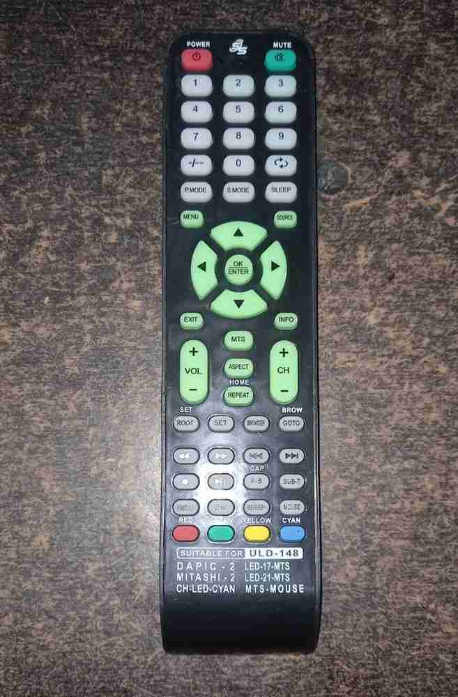 All remote controller on sale