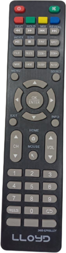 New led remote hot sale