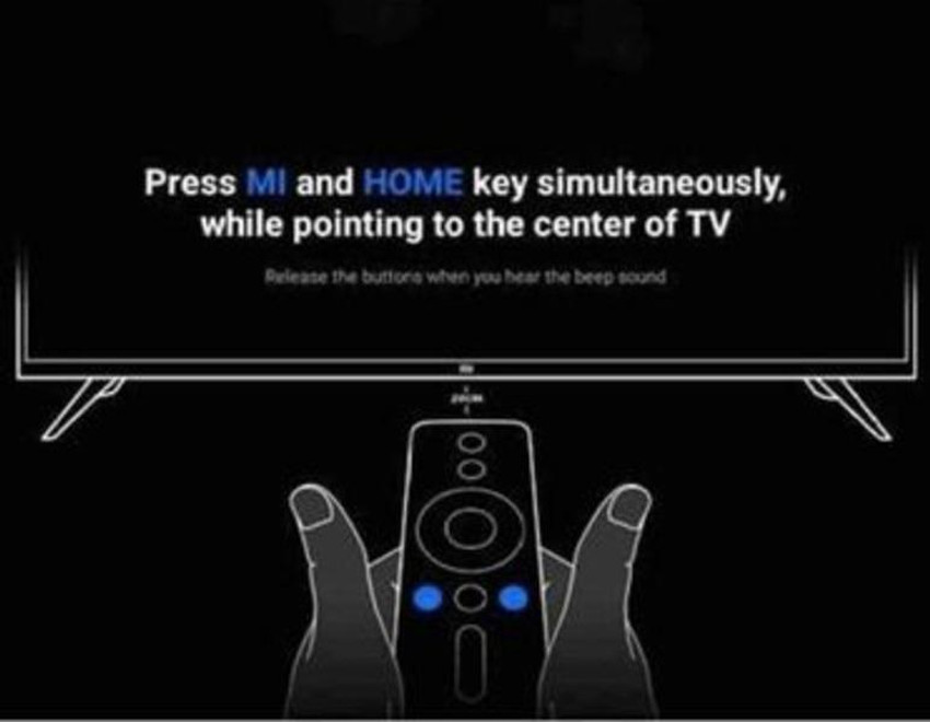 Mi remote google home clearance