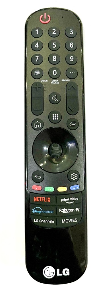 Rohit Electronics LG MR21GA LGMR21GA Magic Remote Control Suitable for LG  Smart TV (No Voice) (Pairing Must) LG SMART TV (SAME MODEL) Remote  Controller - Rohit Electronics 