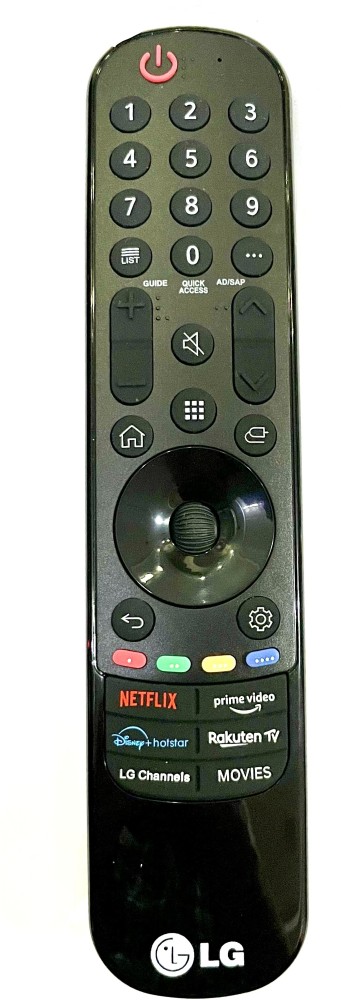 Ehop MR21GA Magic Remote Control Compatible for LG Smart TV