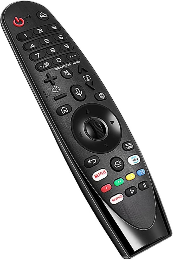 Buy Electvision Remote Control for Lg Magic Led Online at Best Prices in  India - JioMart.