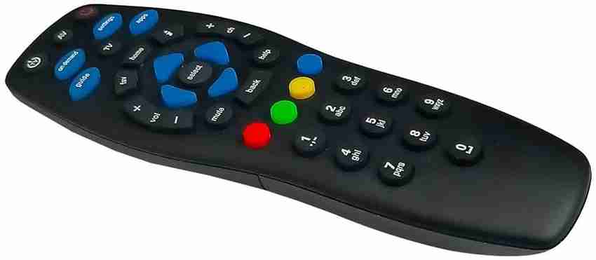 Control tata sky with mobile discount