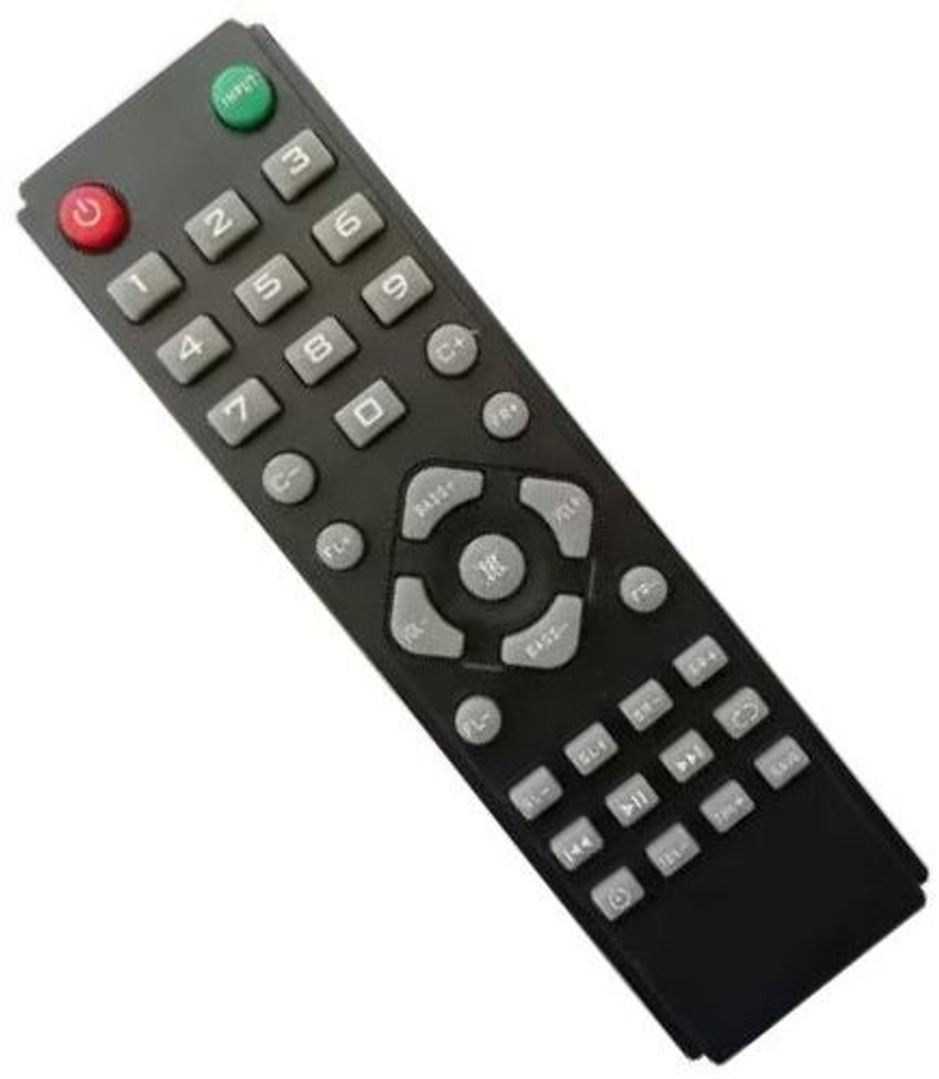 Zebronics home theatre 5.1 remote hot sale