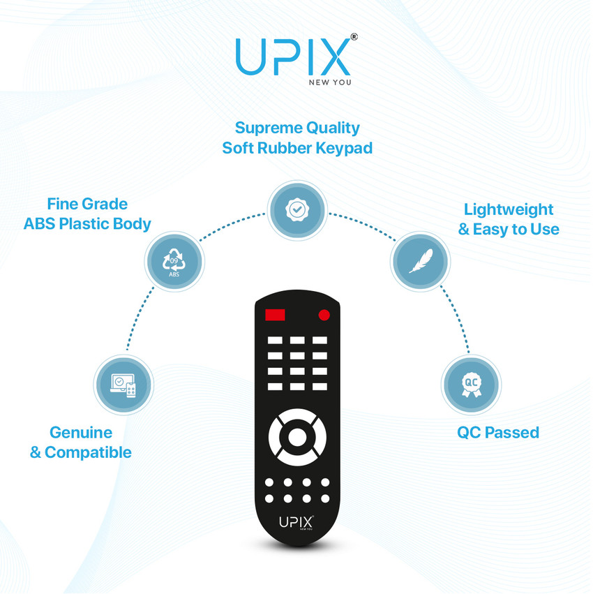 Upix 828 Home Theatre Remote Beston Home Theater EXACTLY