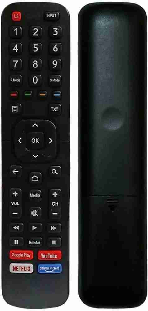 Vu on sale tv remote
