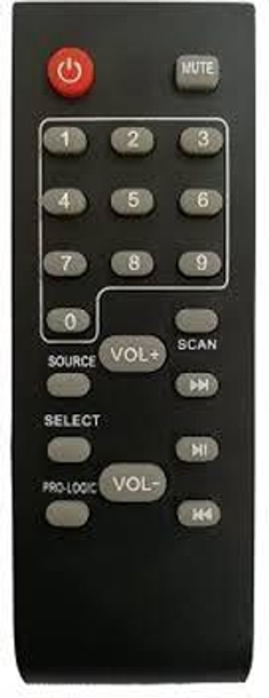 Philips spa4040b remote sale