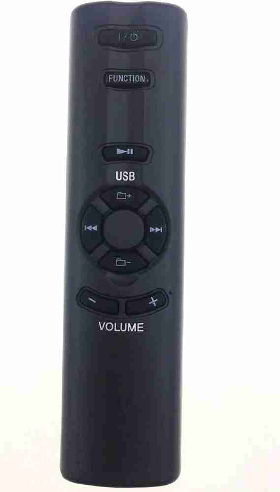 Ehop Compatible Remote Control for SA D10 4.1 Channel Home Audio