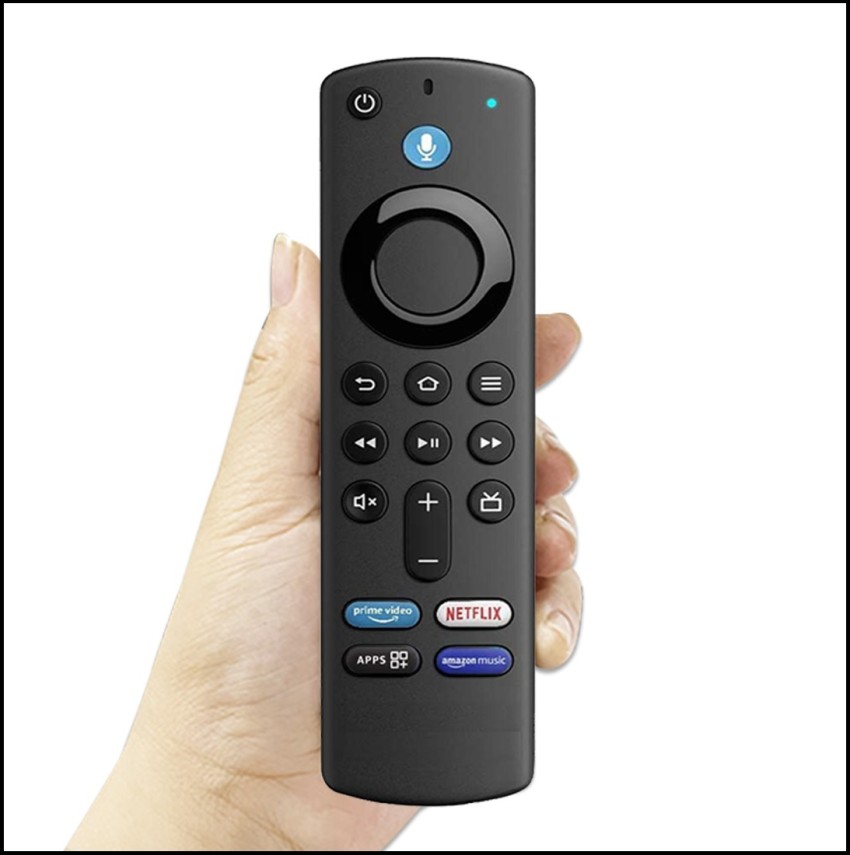 Electvision Remote control fire stick 3rd generation (pairing