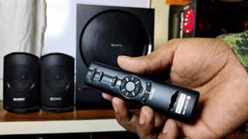hybite Compatible Remote Control for Sony Channel Home Audio Speaker RM ANU156 sony home speaker Remote Controller