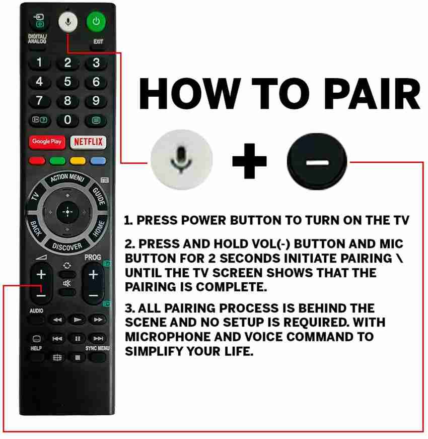 Sync menu sony tv deals