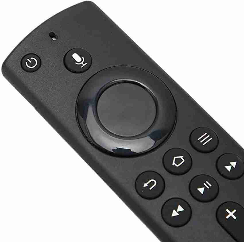 Controlling firestick best sale with alexa