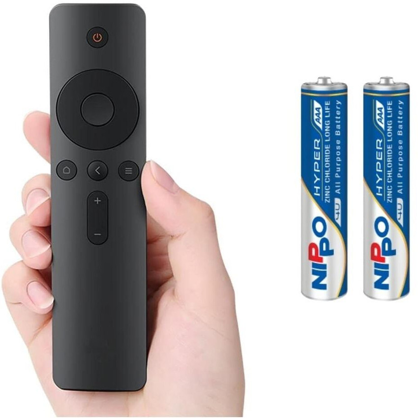 All purpose online tv remote
