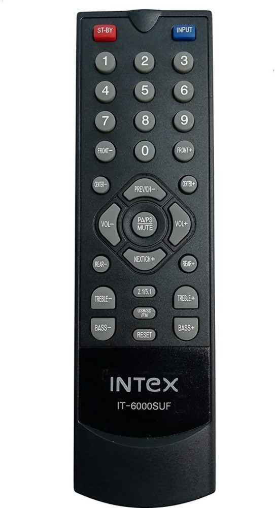 F&d home best sale theater remote