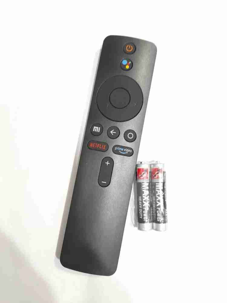 Any tv remote clearance control