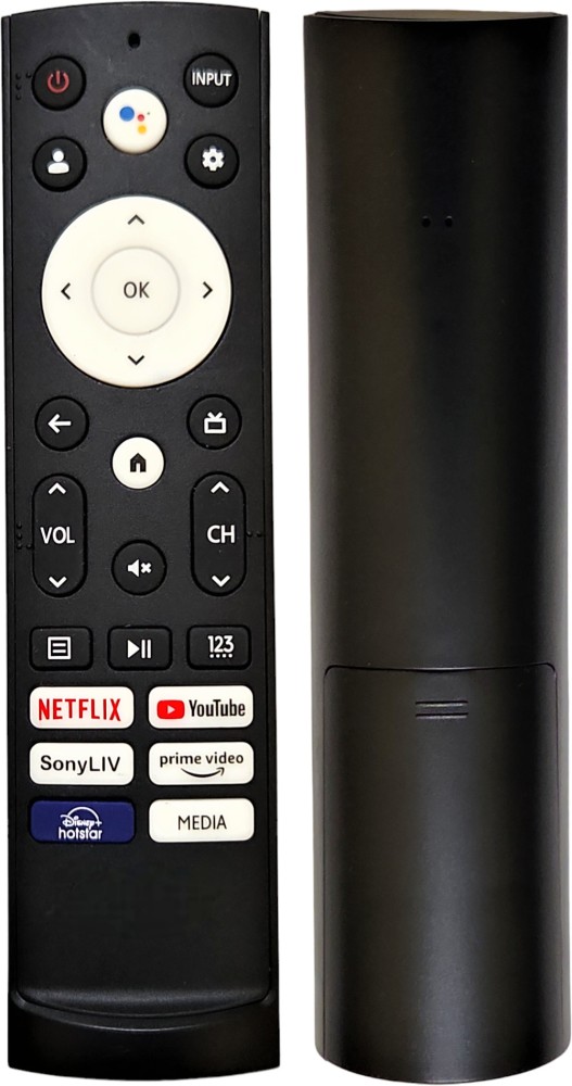 Original Hisense Smart TV 43A6H 43A65H 43A68H 50A6H 50A65H Voice Remote  Control