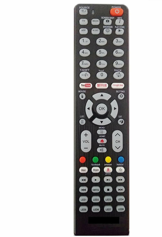 Universal on sale av remote