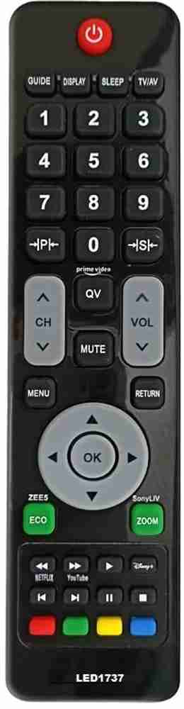 Any remote control best sale