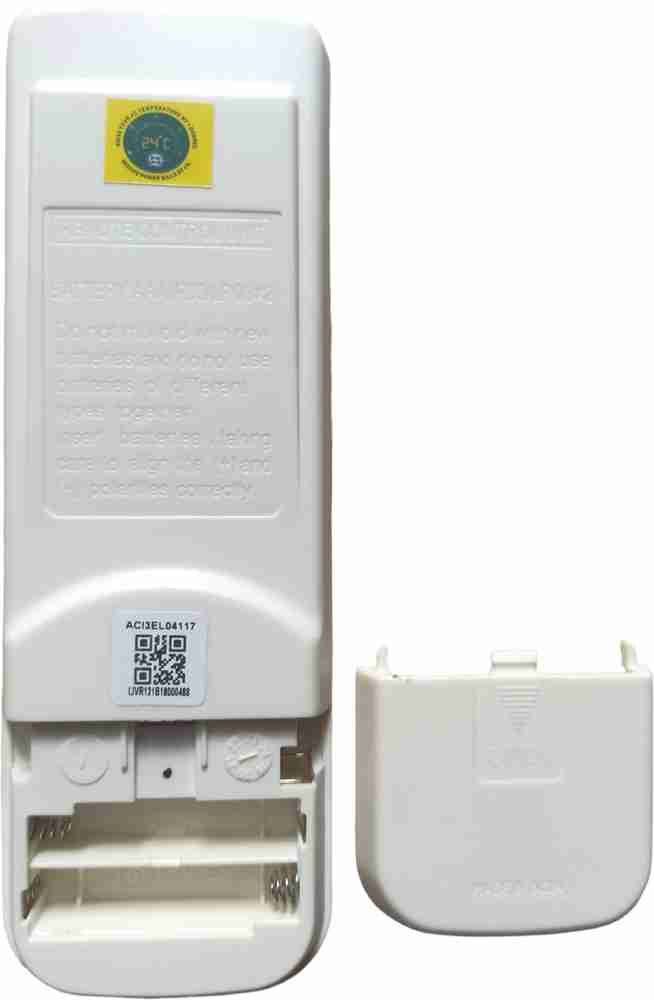 Livpure store ac remote