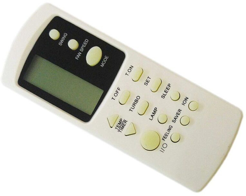 Voltas air sales cooler remote control