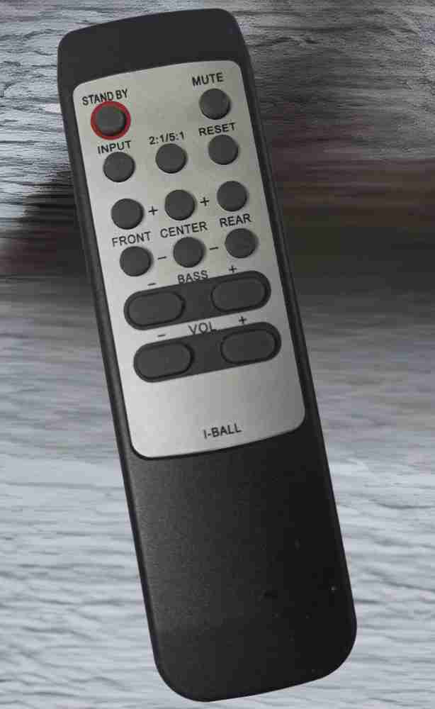 Iball tarang v16 remote on sale