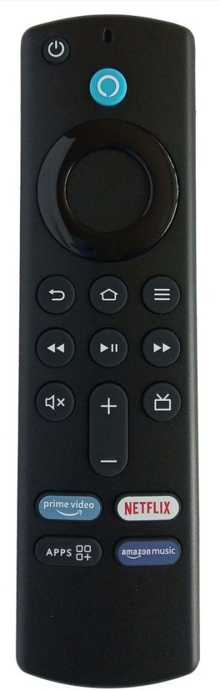 Crystonics Alexa Fire TV Stick 4K Max with Voice 3rd Gen