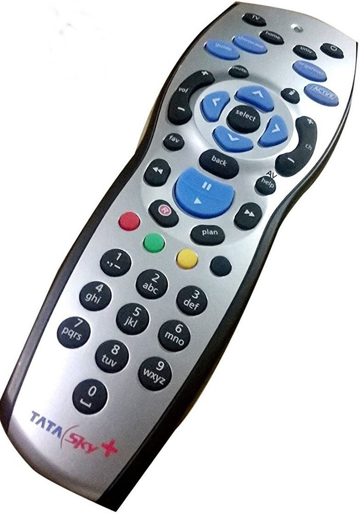 Remote control tata sky download store