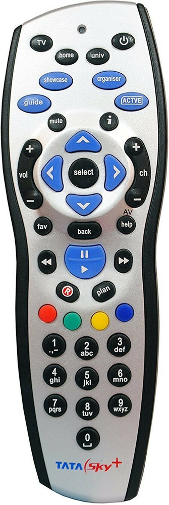 Tata sky tv remote control app download top