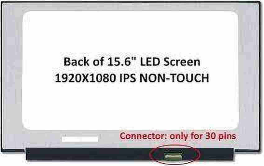 hp 15s screen