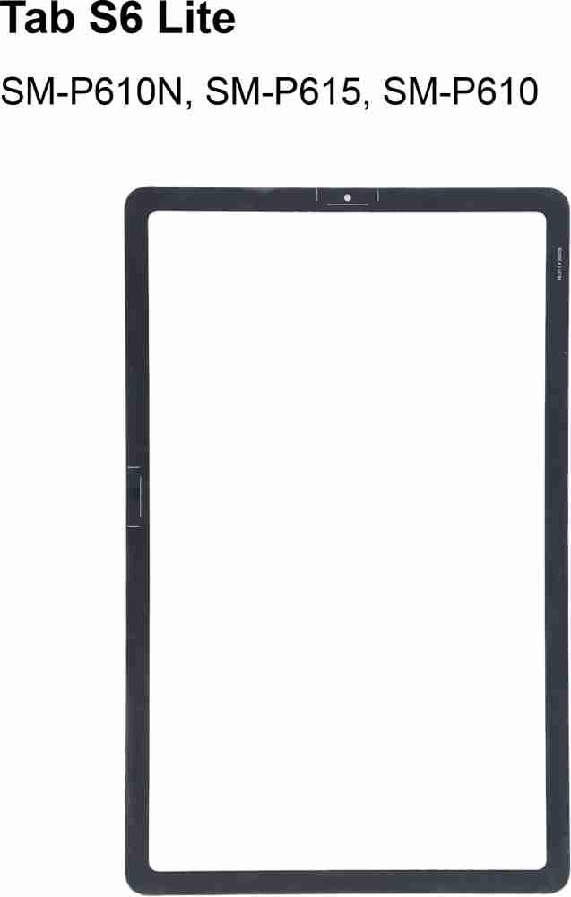 Samsung Galaxy Tab S6 Lite SM-P615 SM-P617 Lcd Ekran Dokunmatik Set