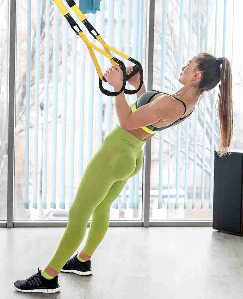 Suspension training online kit