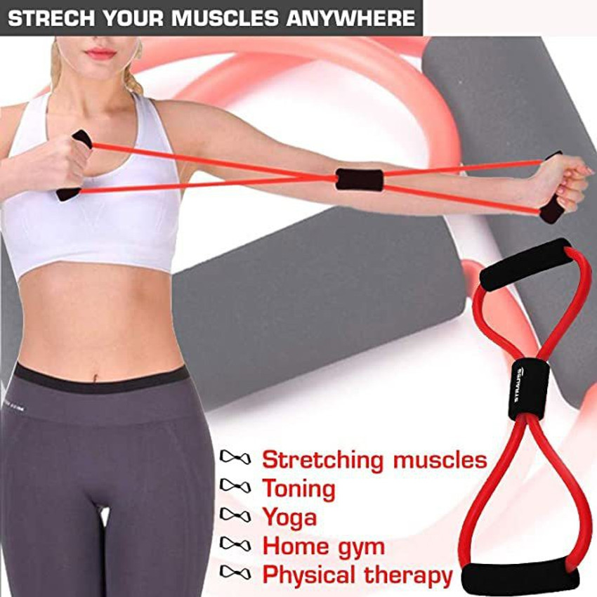 Exercise cords workout best sale